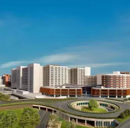 Amrita Hospital Faridabad, NCR Delhi