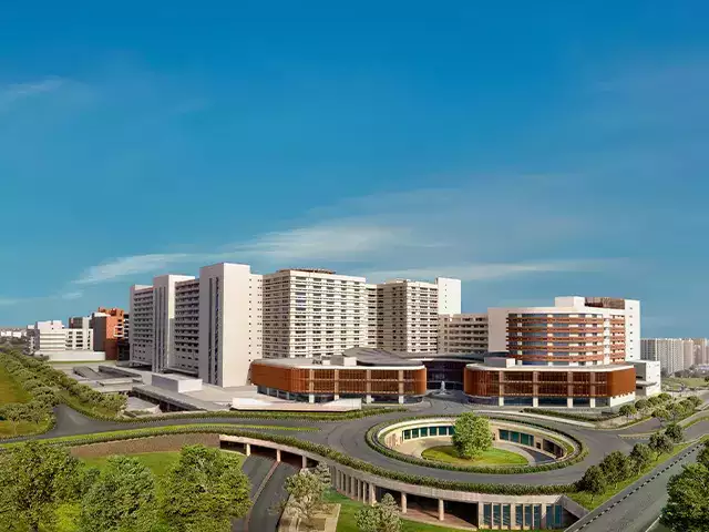 Amrita Hospital Faridabad, NCR Delhi