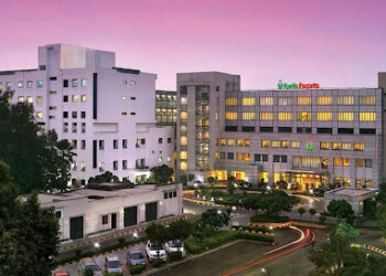 Fortis Healthcare Limited Gurugram, Haryana