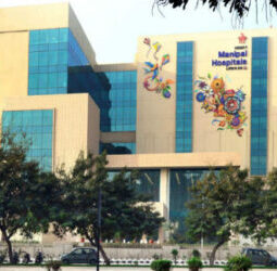 Manipal Hospital Dwarka, New Delhi