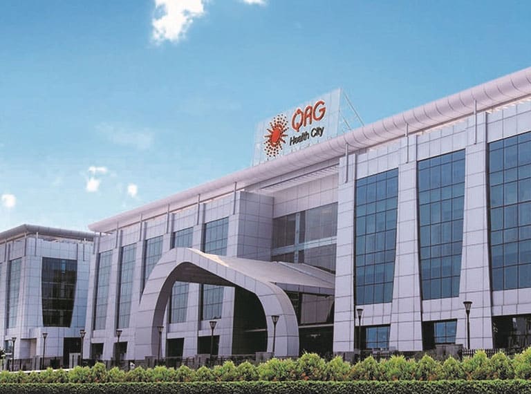 Marengo Asia Hospitals Faridabad, NCR Delhi