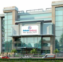 Aakash Healthcare Super Speciality Hospital Dwarka, New Delhi