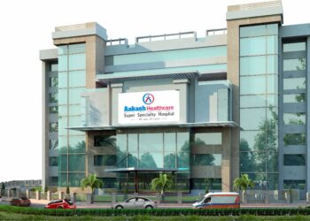 Aakash Healthcare Super Speciality Hospital Dwarka, New Delhi