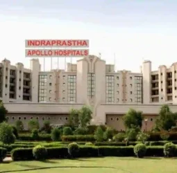 apollo Indraprastha, delhi india