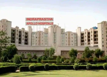 apollo Indraprastha, delhi india